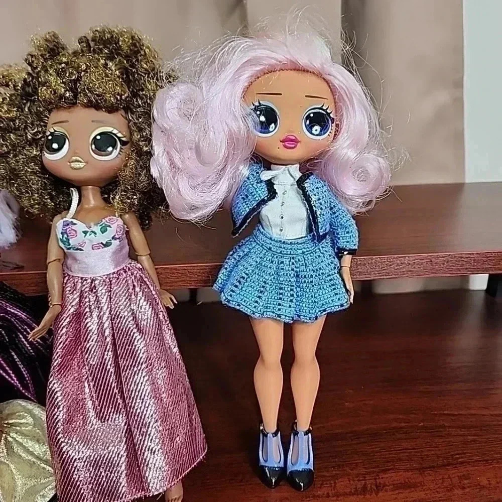 L.O.L Surprise DOLLS 4 DOLLS - Picture 10 of 11